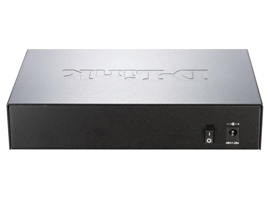 Комутатор D-Link 8-port 10/100/1000 Desktop Switch w/ 4 PoE Ports 9243_11.jpg