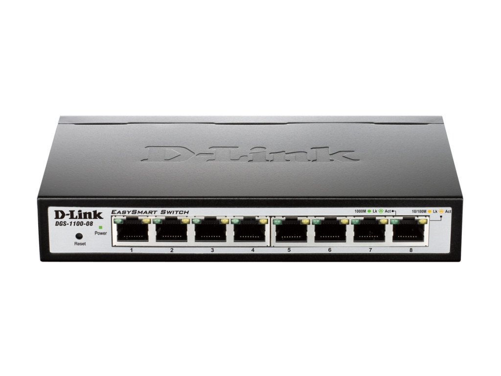 Комутатор D-Link 8-Port Gigabit Smart Switch 9269.jpg