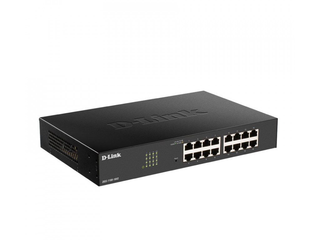 Комутатор D-Link 16-Port Gigabit Smart Managed Switch 9272_1.jpg