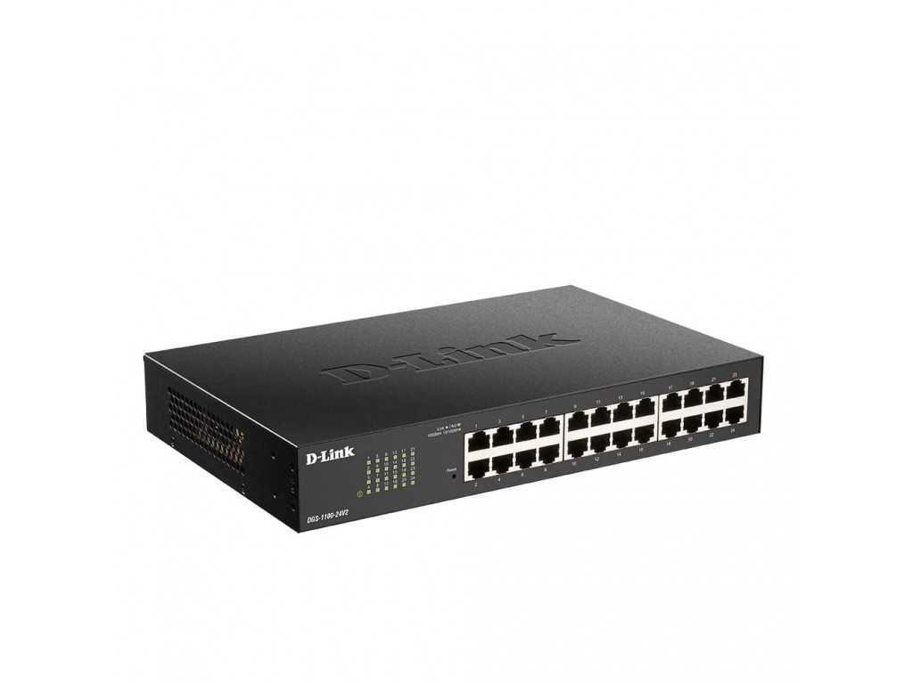 Комутатор D-Link 24-Port Gigabit Smart Managed Switch 9275_1.jpg