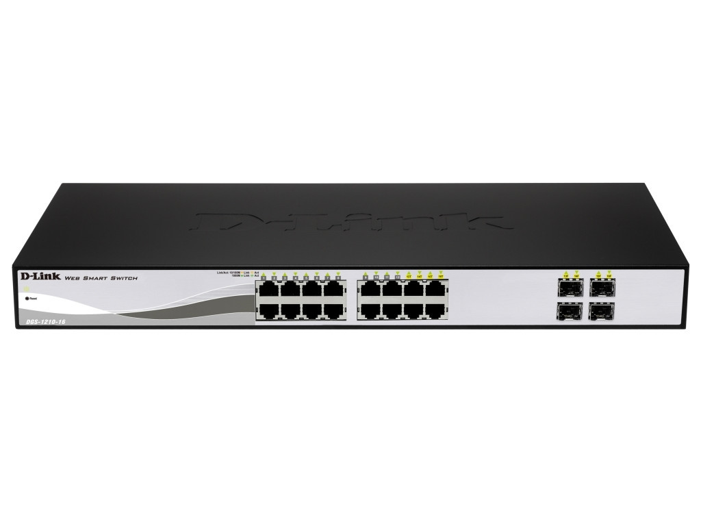 Комутатор D-Link 16-port 10/100/1000 Gigabit Smart Switch + 4 SFP 9280_8.jpg