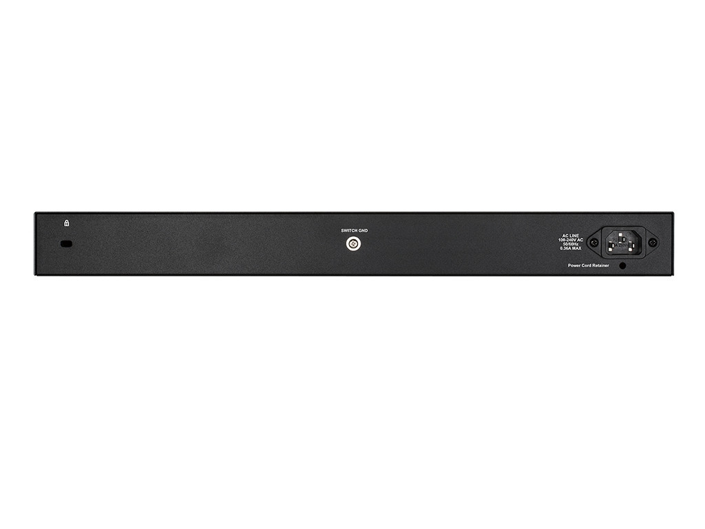 Комутатор D-Link 26-Port Gigabit Smart Switch with 2 SFP ports 9284_11.jpg