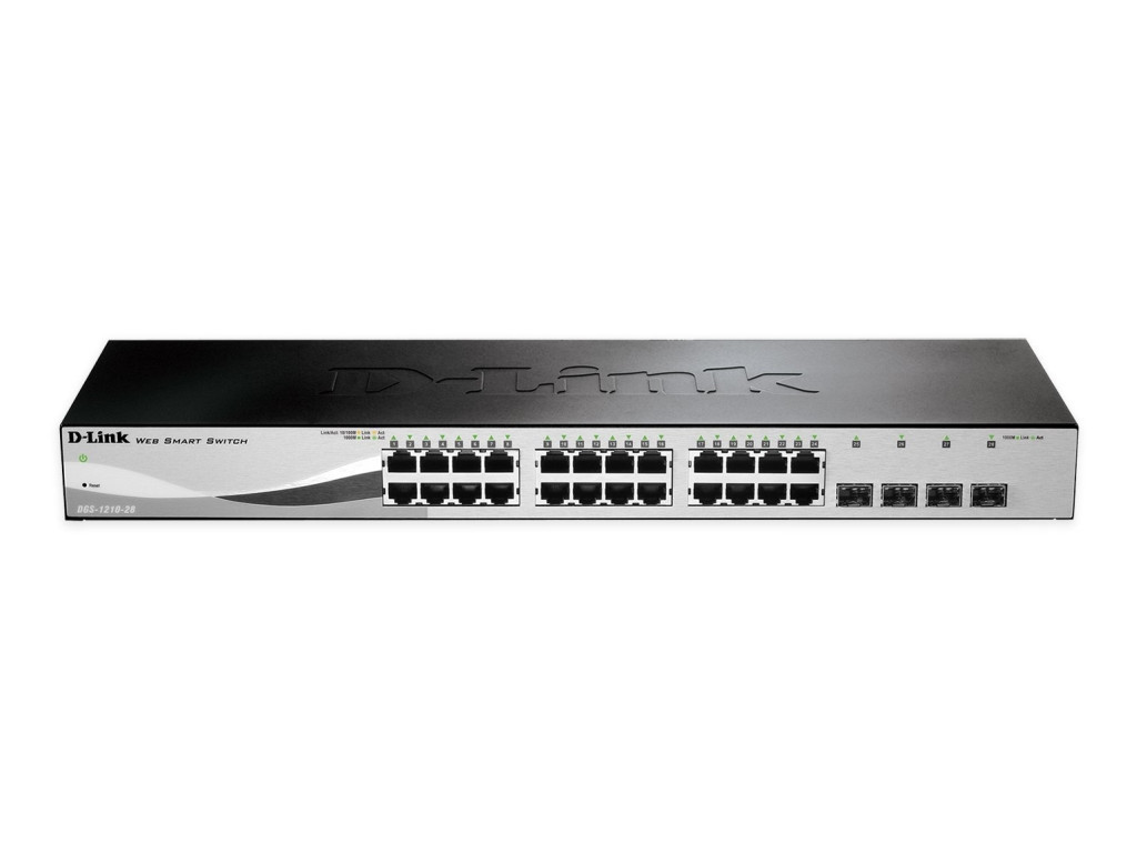 Комутатор D-Link 24 10/100/1000 Base-T port with 4 x 1000Base-T /SFP ports 9285_12.jpg