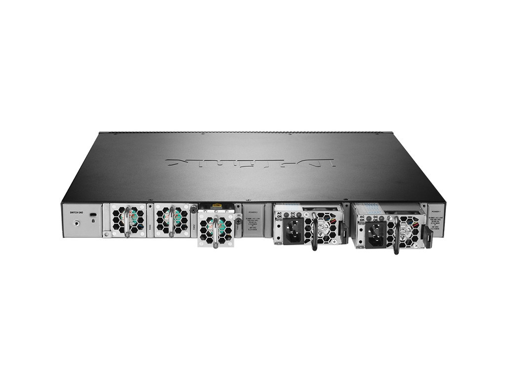 Комутатор D-Link 20-Port 10G SFP+ and 4-port 10GBASE-T/SFP+ Combo Port 9312_10.jpg