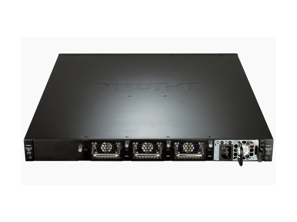 Комутатор D-Link 24-ports 10Gigabit SFP+ Layer 3 Ethernet Data Center Switch 9314_1.jpg
