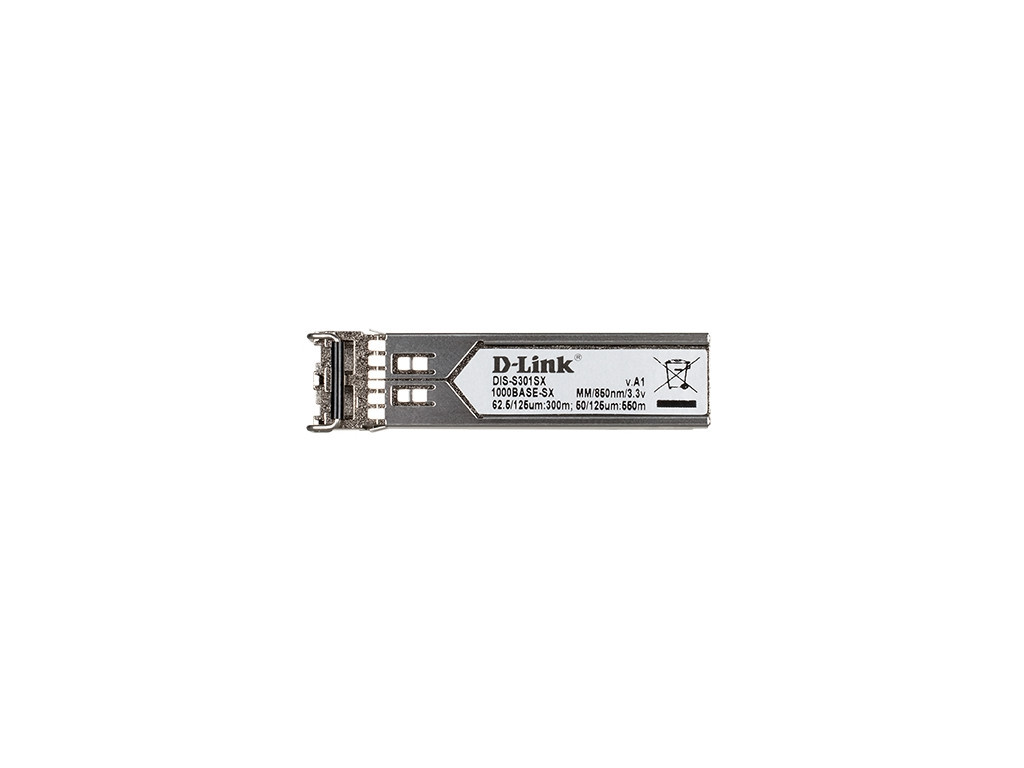 Мрежов компонент D-Link 1-port Mini-GBIC SFP to 1000BaseSX 9358_1.jpg