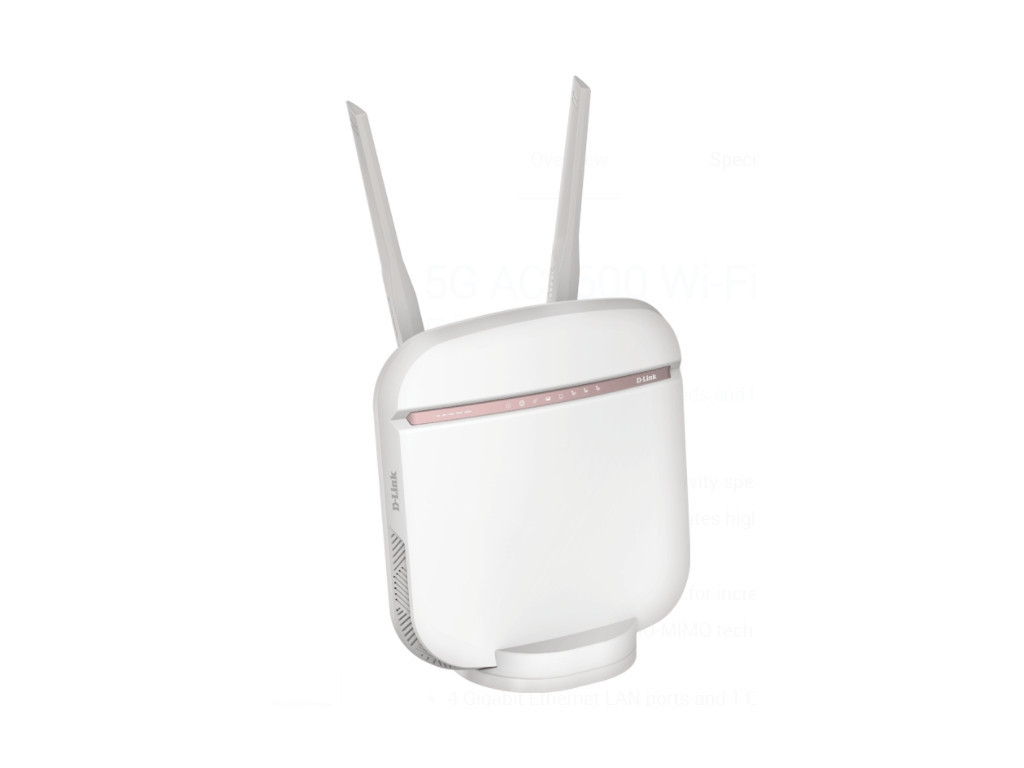 Рутер D-Link 5G LTE Wireless Router 9778_12.jpg