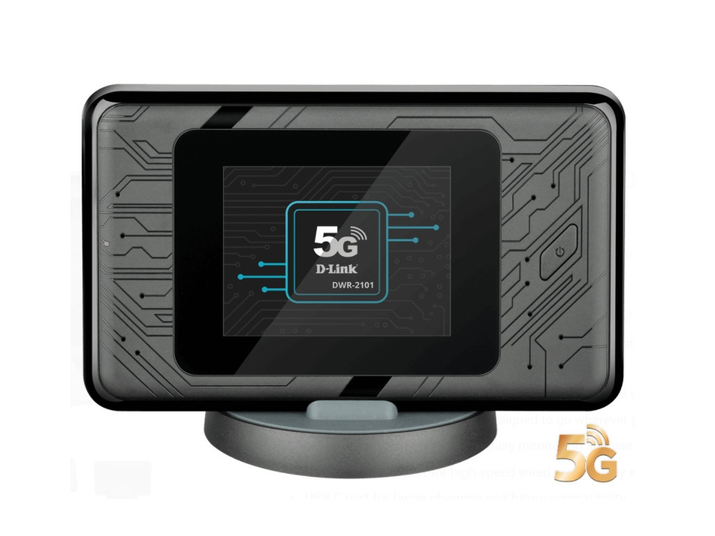 Рутер D-Link 5G Wi-Fi 6 Mobile Hotspot AX1800 9779_24.jpg