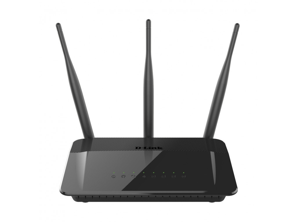 Рутер D-Link Wireless AC750 Dual Band 10/100 Router with external antenna 9780.jpg