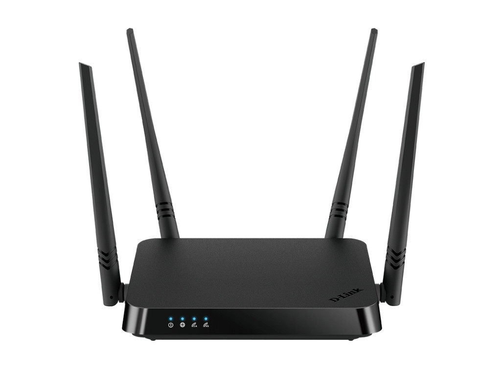 Рутер D-Link Wireless AC1200 Wi-Fi Gigabit Router 9781.jpg