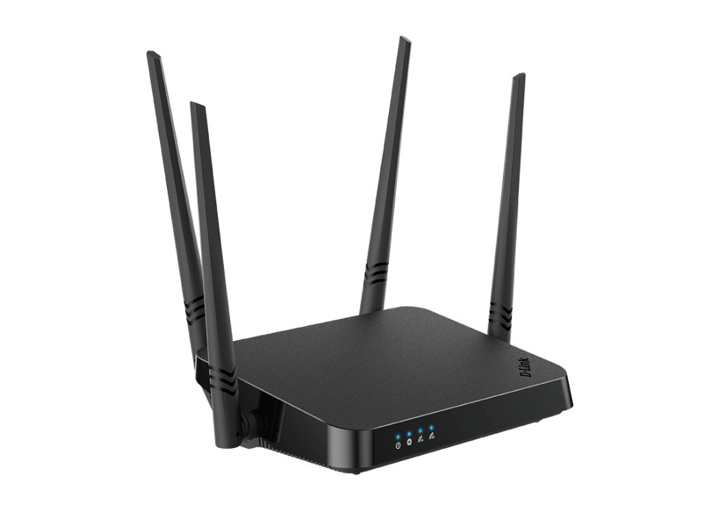 Рутер D-Link Wireless AC1200 Wi-Fi Gigabit Router 9781_1.jpg