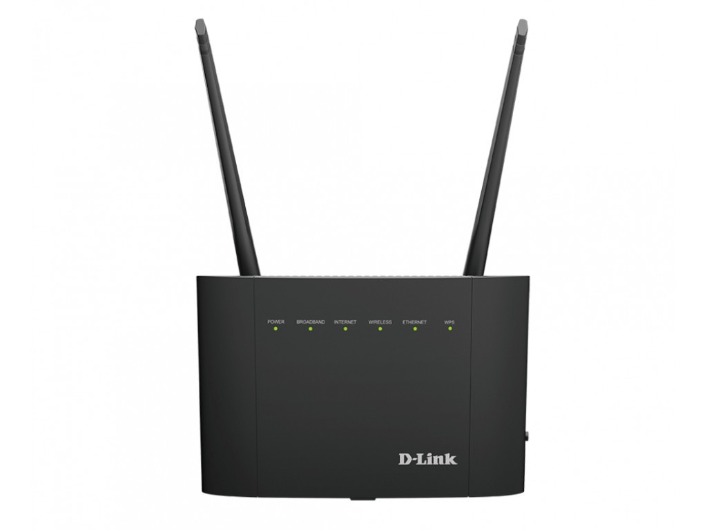 Рутер D-Link Wireless AC1200 Dual-Band Gigabit VDSL/ADSL Modem Router with Outer Wi-Fi Antennas 9788_12.jpg