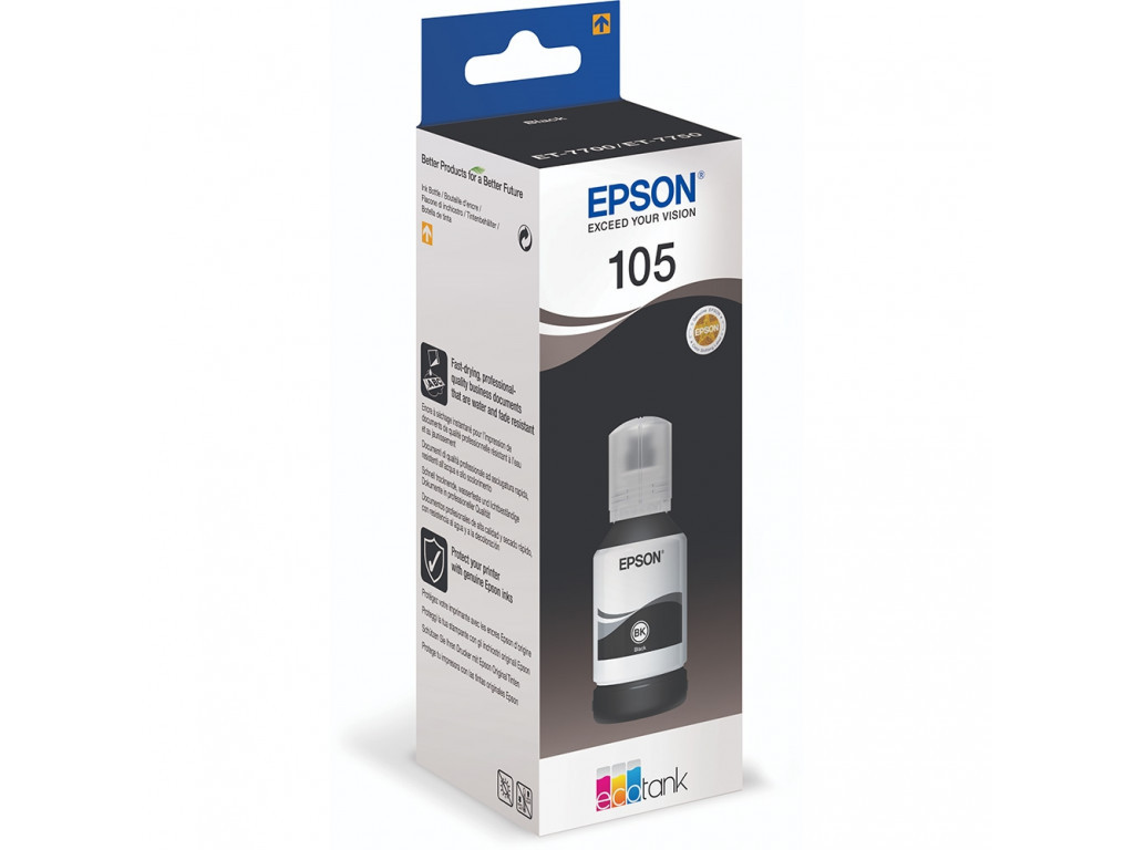 Консуматив Epson 105 EcoTank Pigment Black ink bottle 12243_1.jpg