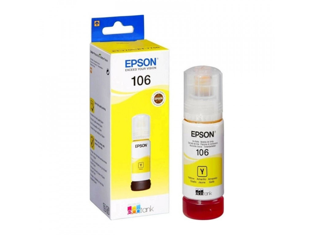 Консуматив Epson 106 EcoTank Yellow ink bottle 12245.jpg