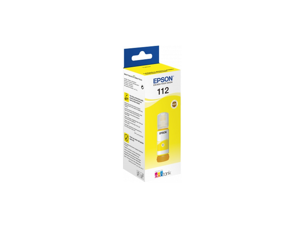Консуматив Epson 112 EcoTank Pigment Yellow ink bottle 12251_1.jpg