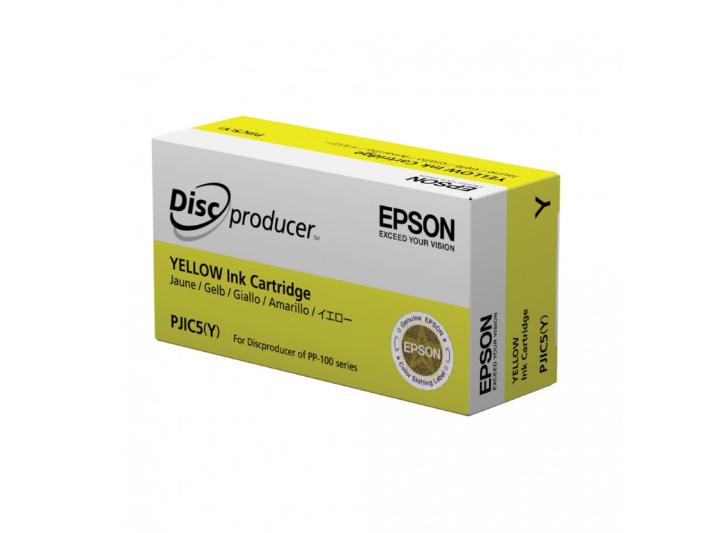 Консуматив Epson Discproducer Ink Cartridge 12252_4.jpg