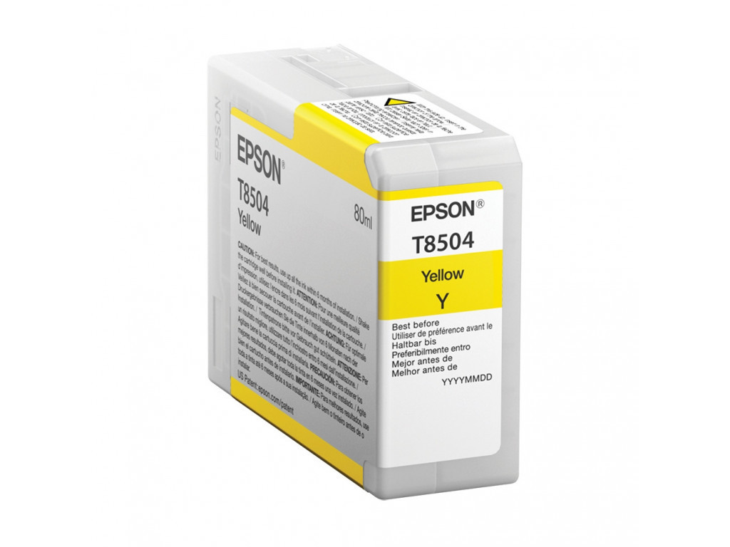 Консуматив Epson Singlepack Yellow T850400 12273_1.jpg