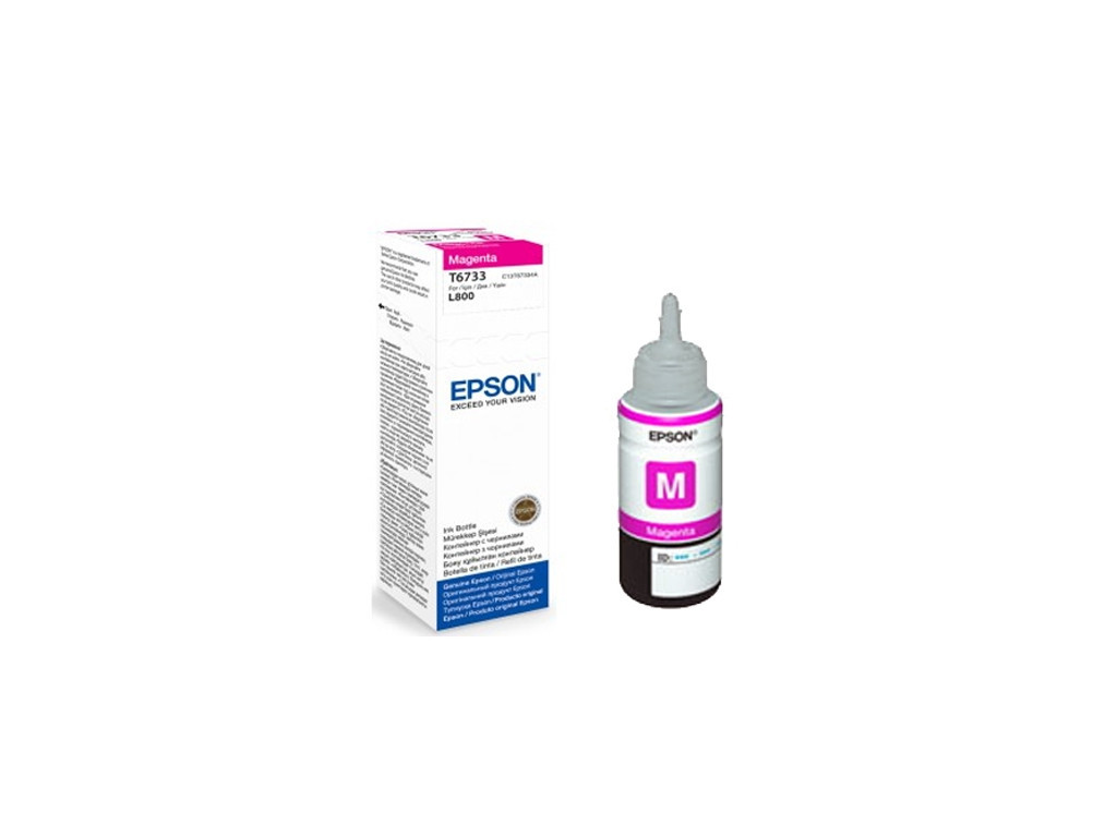 Консуматив Epson T6733 Magenta ink bottle 12299.jpg