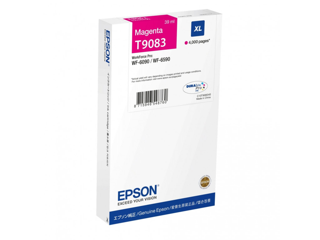 Консуматив Epson WF-6xxx Series Ink Cartridge XL Magenta 12314_2.jpg