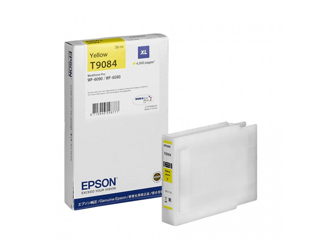 Консуматив Epson WF-6xxx Series Ink Cartridge XL Yellow 12315_6.jpg