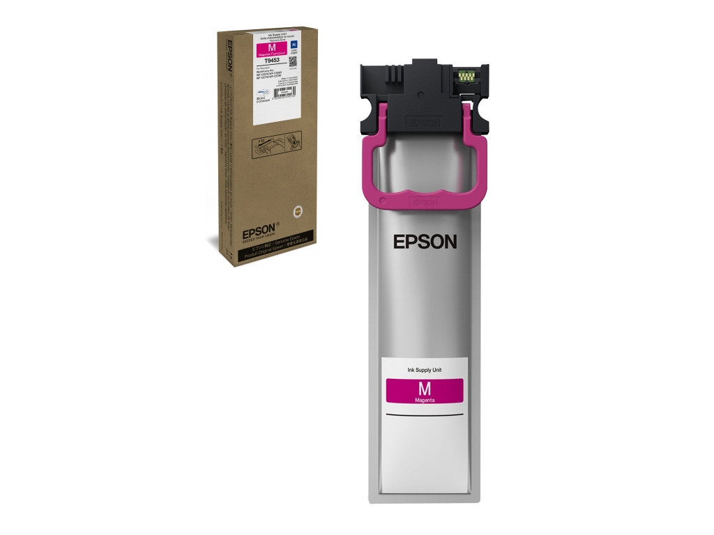 Консуматив Epson WF-C5xxx Series Ink Cartridge XL Magenta 12327_6.jpg