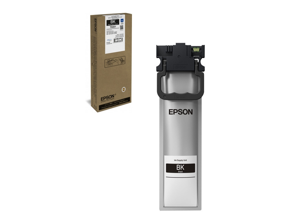 Консуматив Epson WF-C5xxx Series Ink Cartridge XL Black 12329_4.jpg