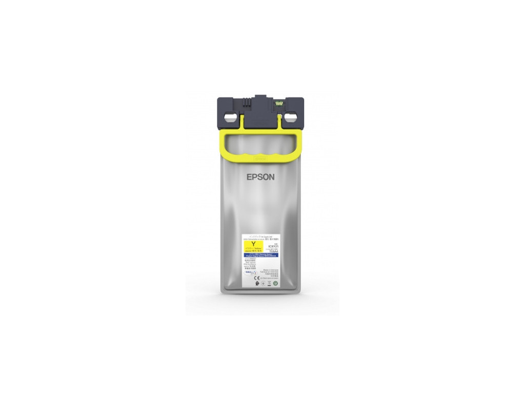 Консуматив Epson WF-C87XR Yellow XL Ink Supply Unit 12333_4.jpg