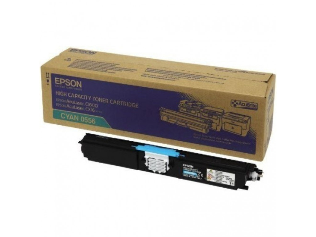 Консуматив Epson Aculaser C1600/ CX16 Cyan Toner 12339_1.jpg