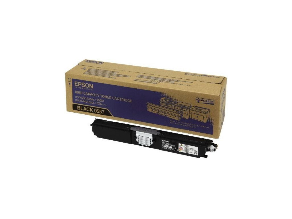 Консуматив Epson Aculaser C1600/ CX16 Black Toner 12340_6.jpg