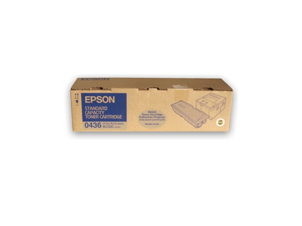 Консуматив Epson Black Toner Cartridge Standard Capacity for AcuLaser M2000 Series 12398_2.jpg