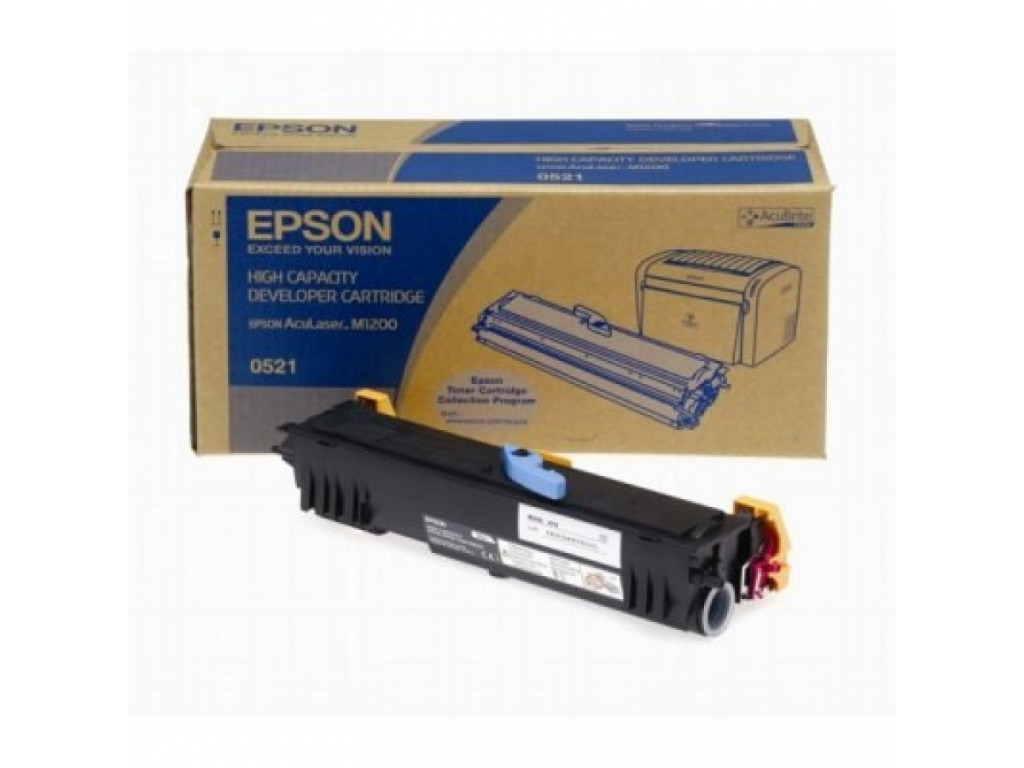 Консуматив Epson High Capacity Developer Cartridge 3.2k 12410_2.jpg