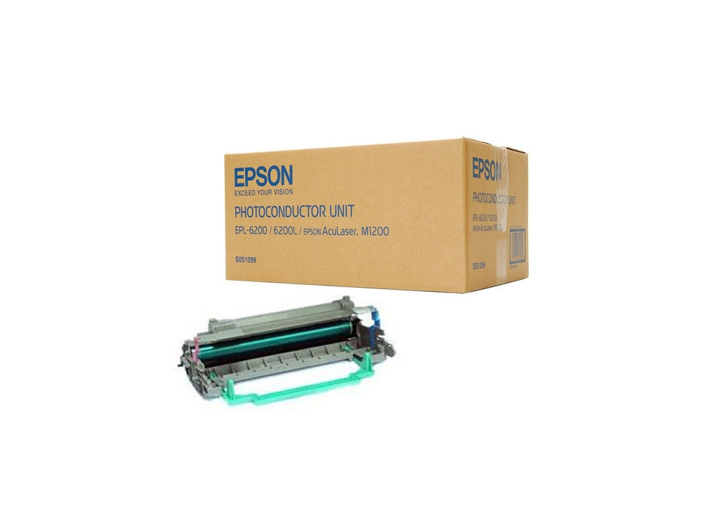 Консуматив Epson Photoconductor Unit for EPL 6200 12414_3.jpg