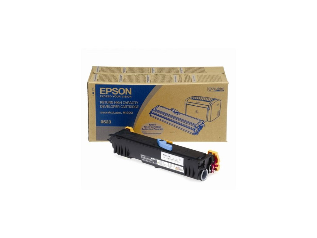 Консуматив Epson Return High Capacity Developer Cartridge 3.2k 12415_1.jpg