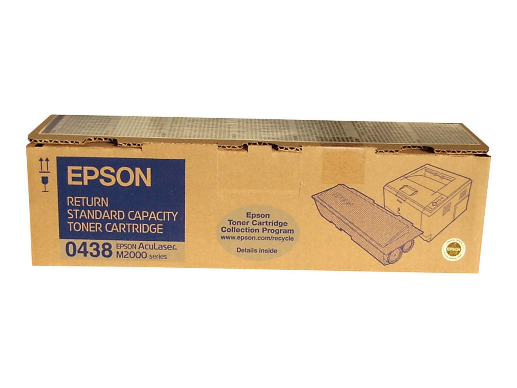 Консуматив Epson Return Standard Capacity Toner Cartridge  for Under Special Conditions/ AcuLaser M2000 Series 12417_4.jpg