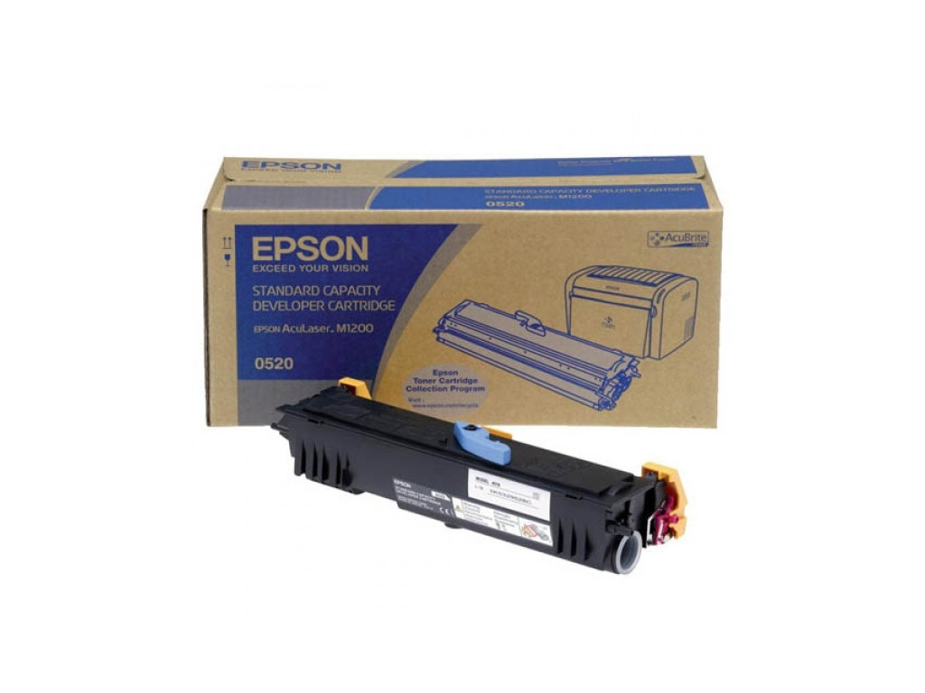 Консуматив Epson Standard Capacity Developer Cartridge 1.8k 12419_5.jpg