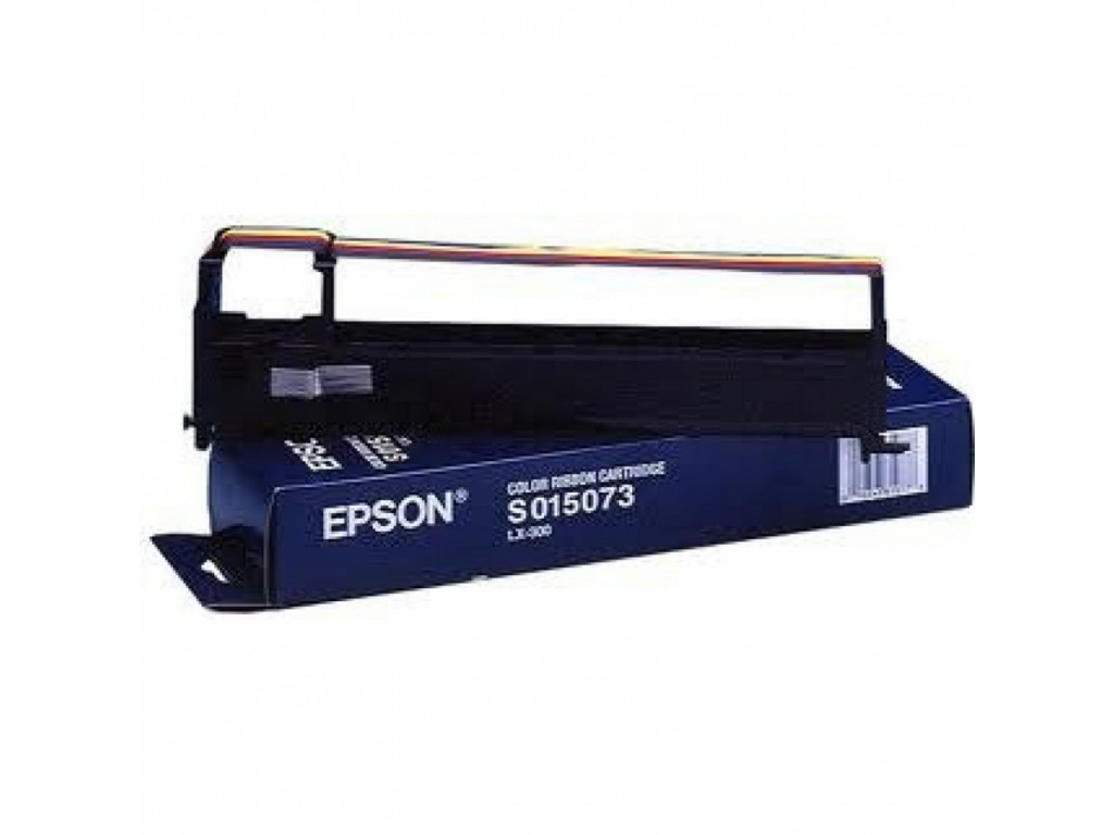 Консуматив Epson Colour Fabric Ribbon LX-300/300+ 12445_1.jpg