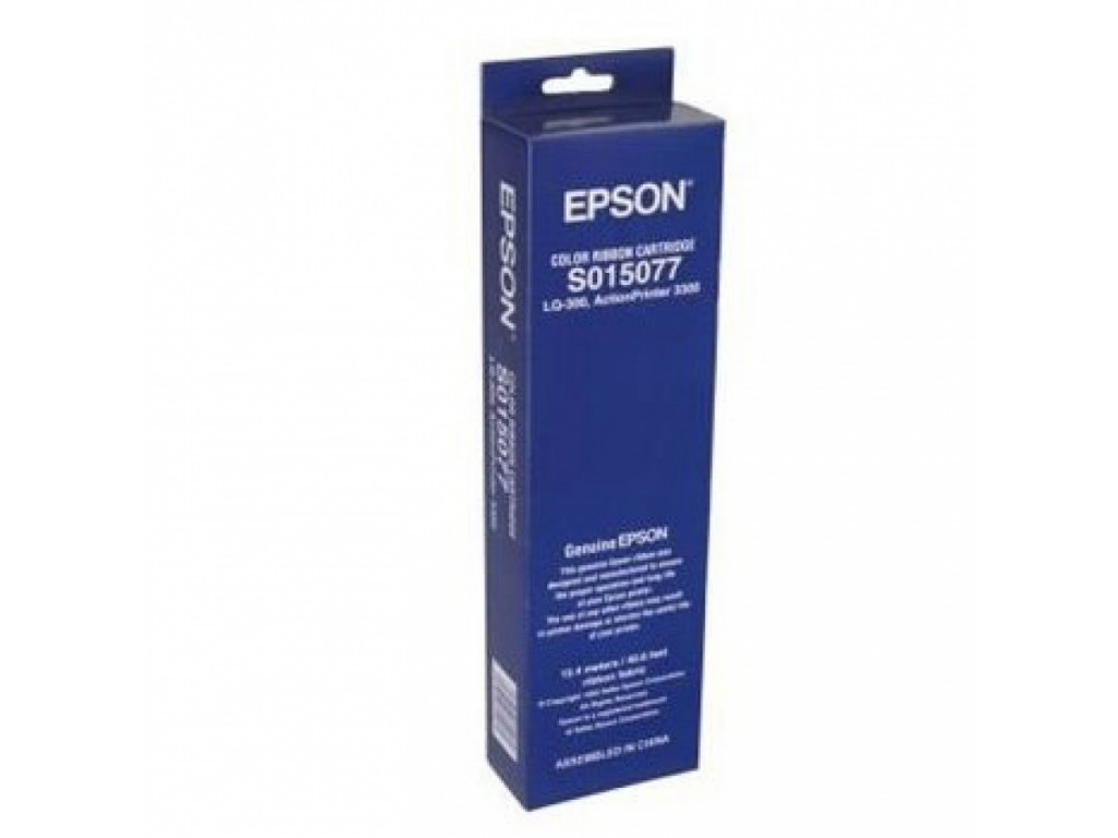 Консуматив Epson Colour Fabric Ribbon for LQ-300/300+ 12446_1.jpg