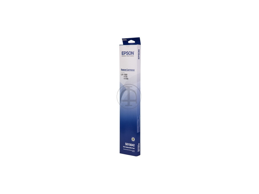 Консуматив Epson SIDM Black Ribbon Cartridge for LX-1350 12450_1.jpg
