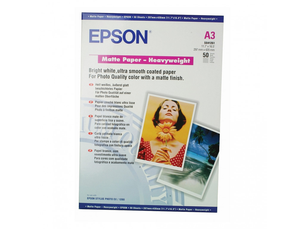 Хартия Epson Matte Paper Heavy Weight 12454_3.jpg