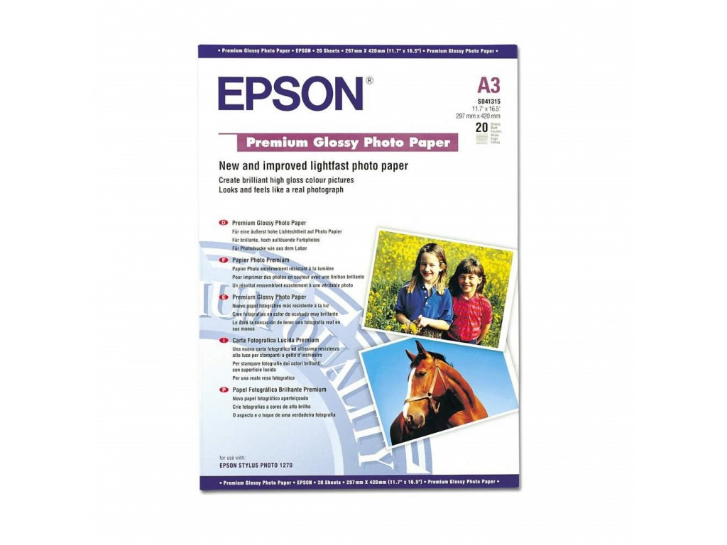 Хартия Epson Premium Glossy Photo Paper 12457_1.jpg