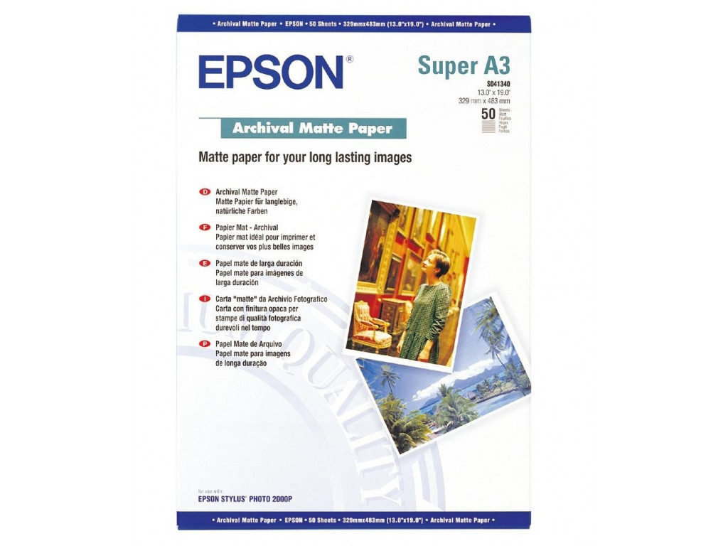 Хартия Epson Archival Matte Paper 12464_5.jpg