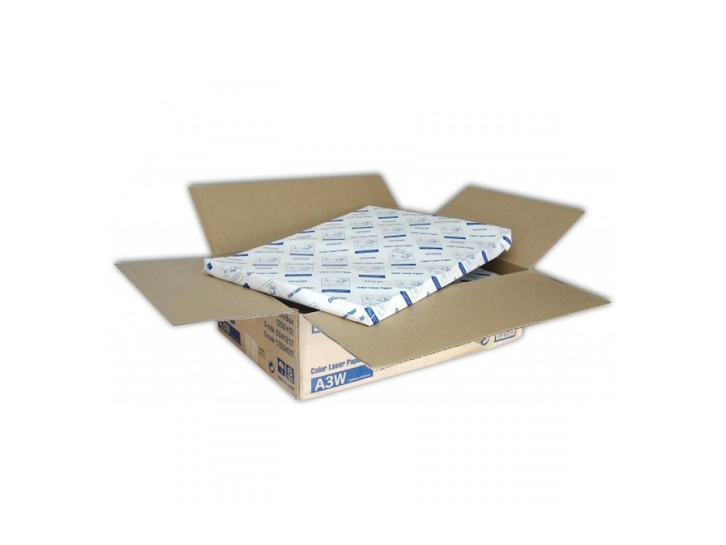 Хартия Epson Color Laser Paper uncoated 12465_1.jpg
