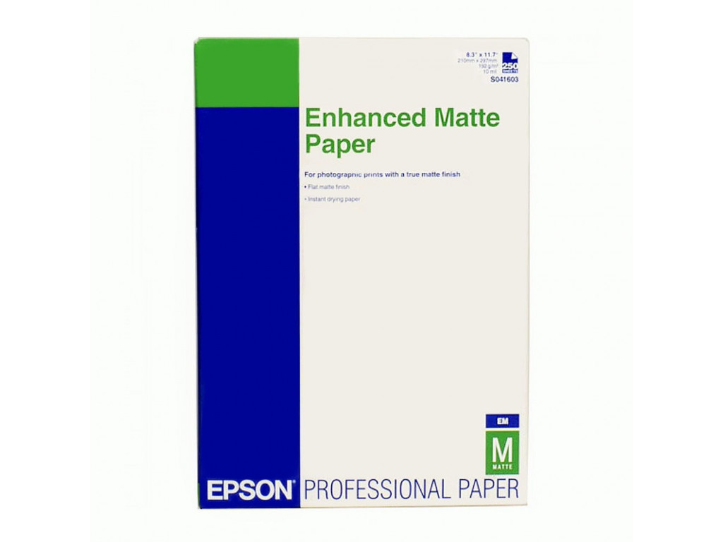 Хартия Epson Enhanced Matte Paper 12486_4.jpg