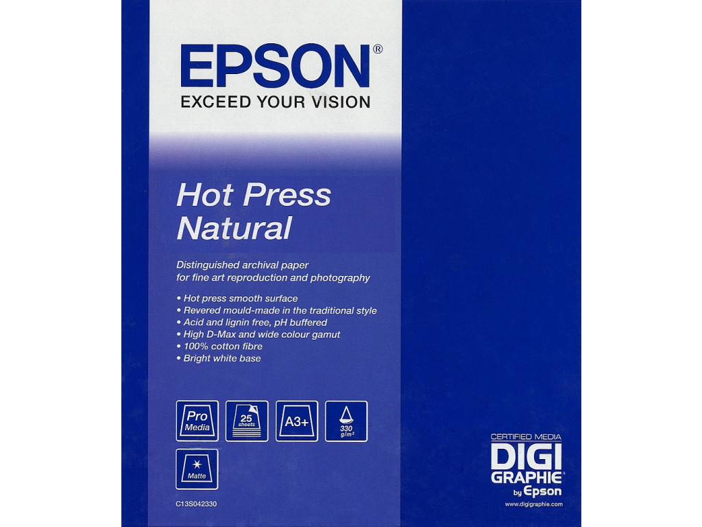 Хартия Epson Hot Press Natural A3+ 12605_6.jpg