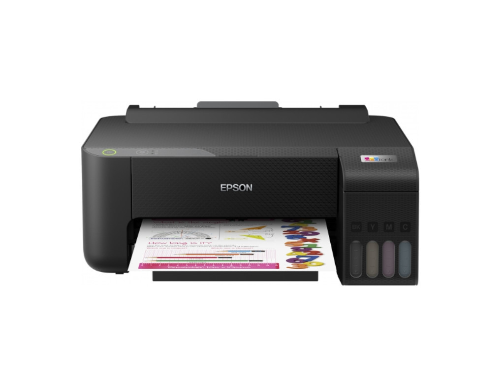 Мастилоструен принтер Epson EcoTank L1210 19580.jpg