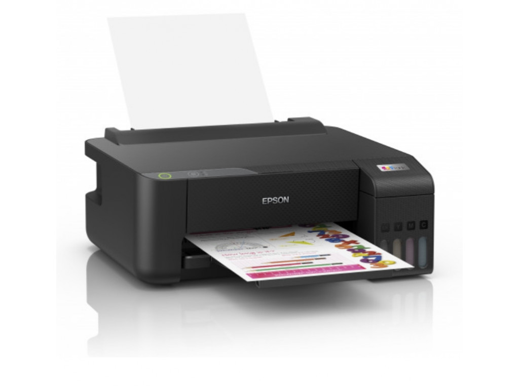 Мастилоструен принтер Epson EcoTank L1210 19580_16.jpg