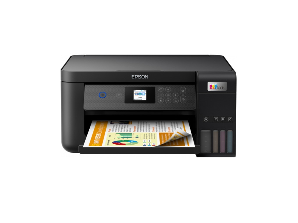 Мастилоструйно многофункционално устройство Epson EcoTank L4260 WiFi MFP 19581.jpg