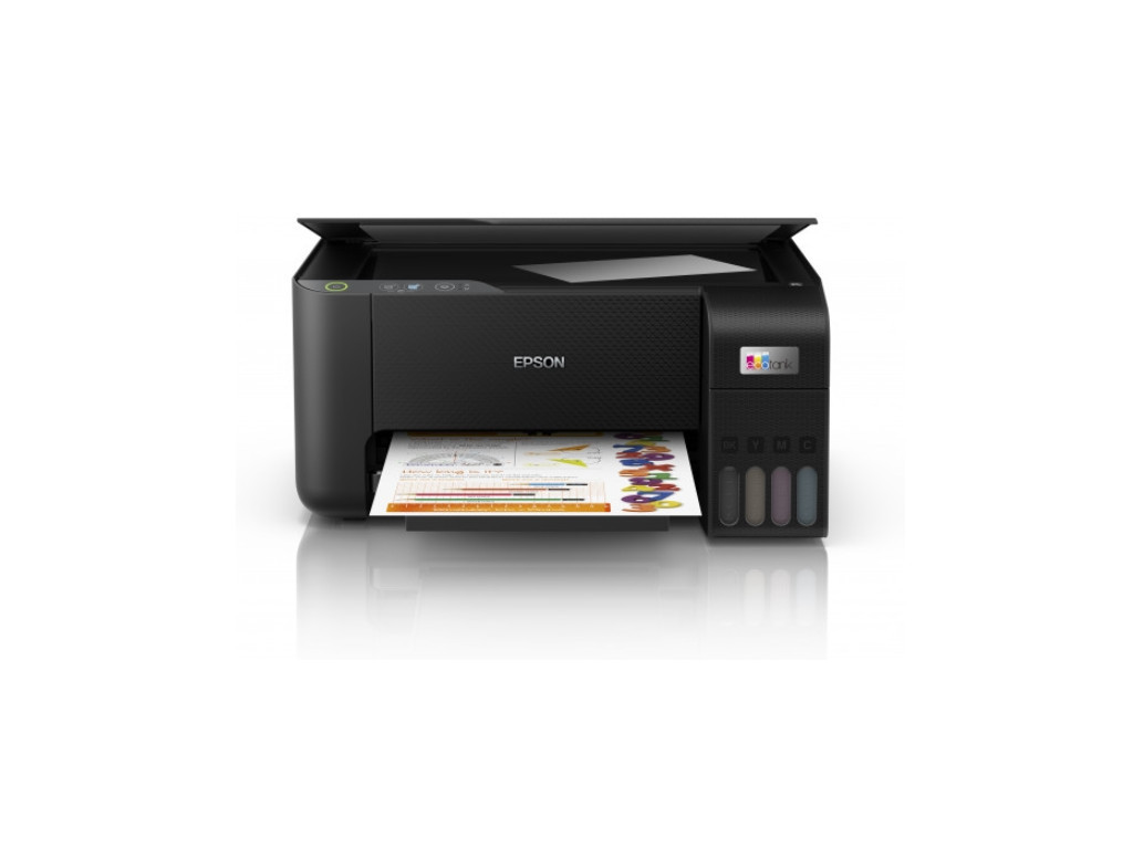 Мастилоструйно многофункционално устройство Epson EcoTank L3210 19582_1.jpg