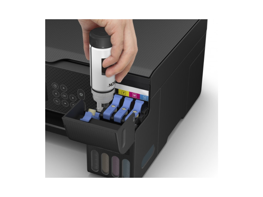 Мастилоструйно многофункционално устройство Epson EcoTank L3260 WiFi MFP 19584_40.jpg