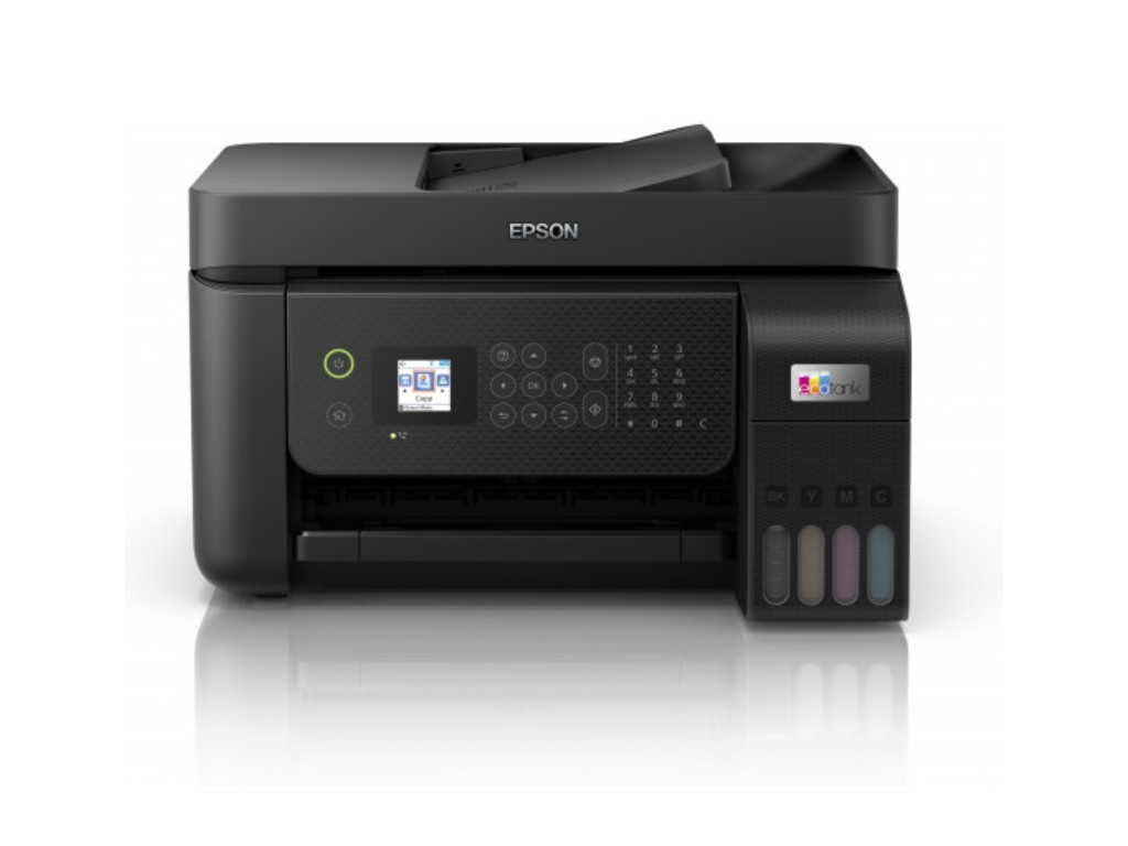 Мастилоструйно многофункционално устройство Epson EcoTank L5290 19585_1.jpg